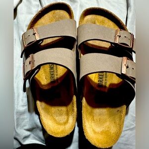 Arizona slide Birkenstocks